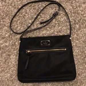 Kate spade nylon crossbody
